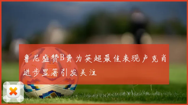 鲁尼盛赞B费为英超最佳表现卢克肖进步显著引发关注
