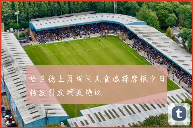 哈兰德上月询问美食选择摩根今日转发引发网友热议
